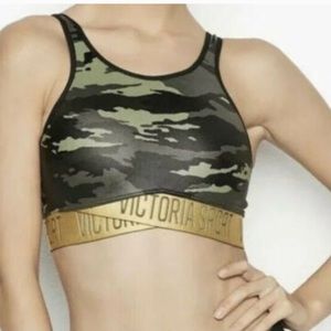 Victoria’s Secret Sport Cano Crisscross Sports Bra- lightly used.